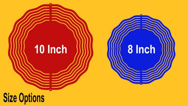 Spinner Size Compare