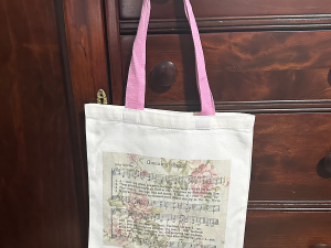 Amazing Grace Tote