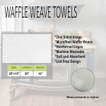 Waffle Towel Information