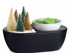 Winter Forest Illumination Fragrance Warmer