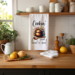 Cooking with Heart Towels