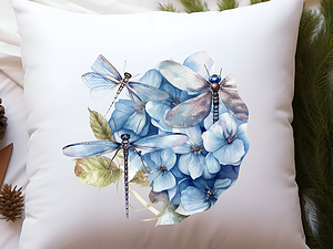 Dragon Fly Pillowcase