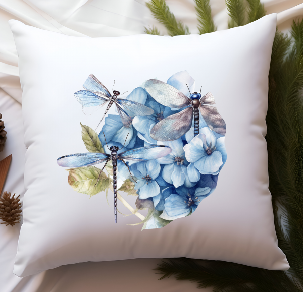 Dragon Fly Pillowcase