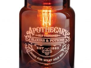 Apothecary Illumination Fragrance Warmer