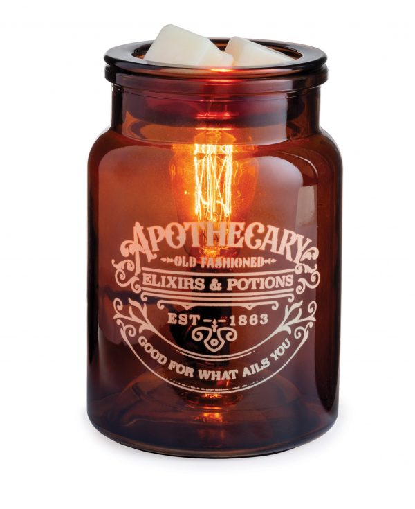 Apothecary Illumination Fragrance Warmer