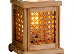 Wooden Cane Illumination Fragrance Warmer