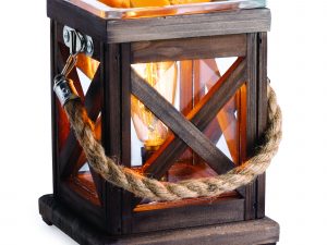 Coastal Lantern Fragrance Warmer