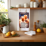 Hot Butter Rum Towel