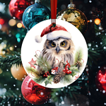 Owl Ornament