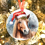 Horse Ornament