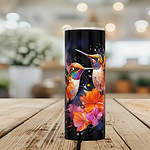 Hummingbirds Tumbler