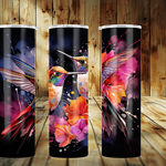 Hummingbirds Tumbler