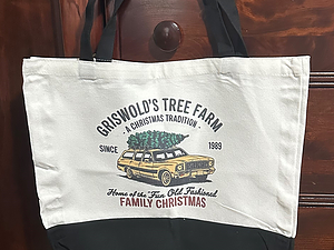 Griswold's Tree FarmTote