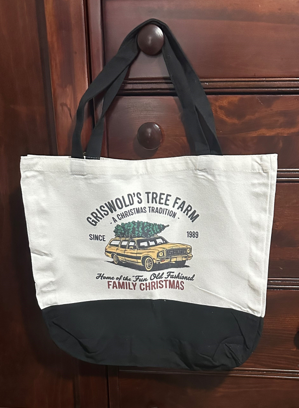 Griswold's Tree FarmTote