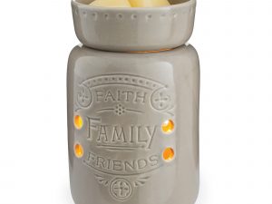 Faith Family Friends Fragrance Warmer