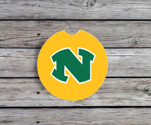 Narrows HS Car Coasters