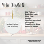 Metal Ornament Information