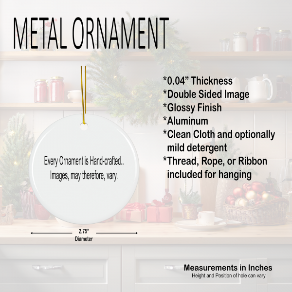 Metal Ornament Information