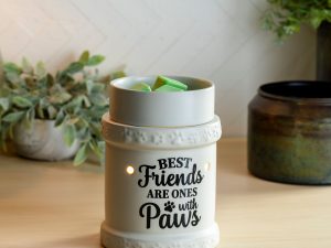 Paws & Affection Fragrance Warmer