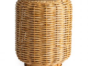 Wicker Glow Fragrance Warmer