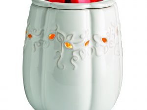 White Pumpkin Fragrance Warmer