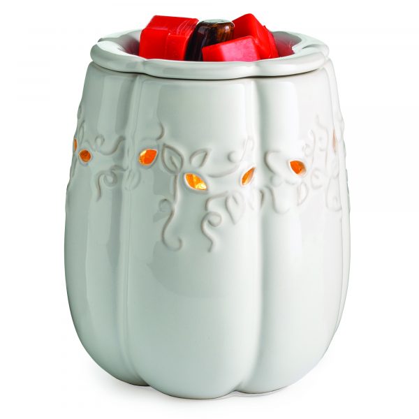 White Pumpkin Fragrance Warmer