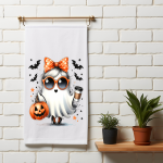 Ghost Coffee Towel