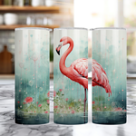 Tropical Escape Tumbler