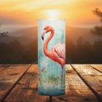 Tropical Escape Tumbler