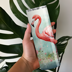 Tropical Escape Tumbler