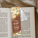 Trust in Him Bookmark