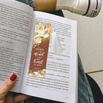 Trust in Him Bookmark