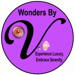 Wonders by V Logo